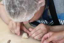 Пытаемся слепить красивый пельмень